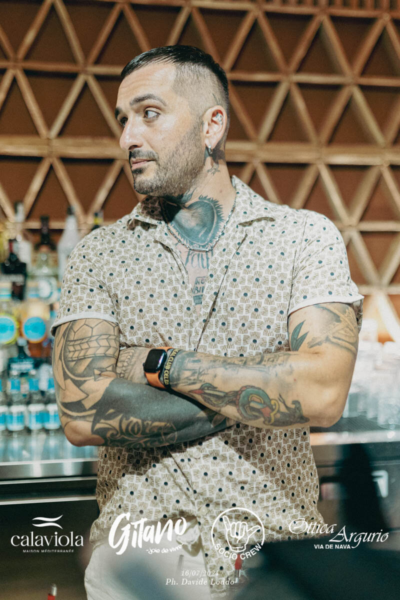 Gitano Onorico Socio Crew 46