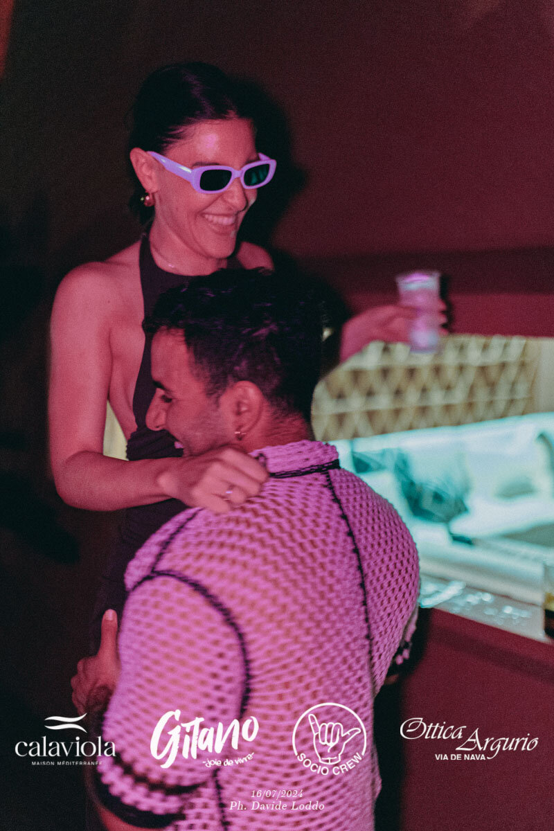 Gitano Onorico Socio Crew 47