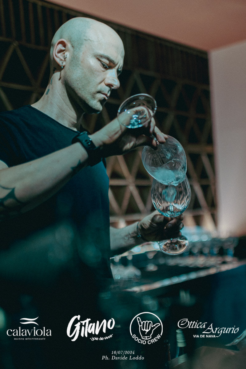 Gitano Onorico Socio Crew 49