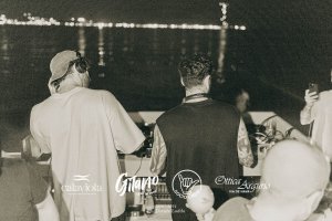 Gitano Onorico Socio Crew 5