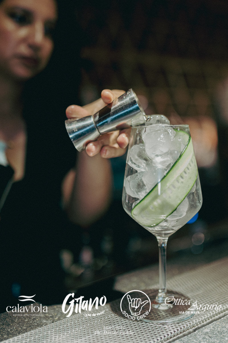 Gitano Onorico Socio Crew 52