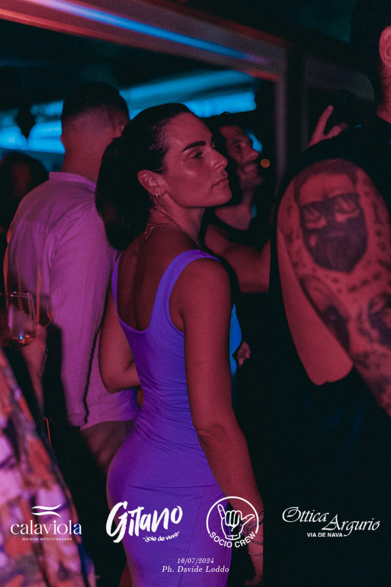 Gitano Onorico Socio Crew 53