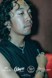 Gitano Onorico Socio Crew 54