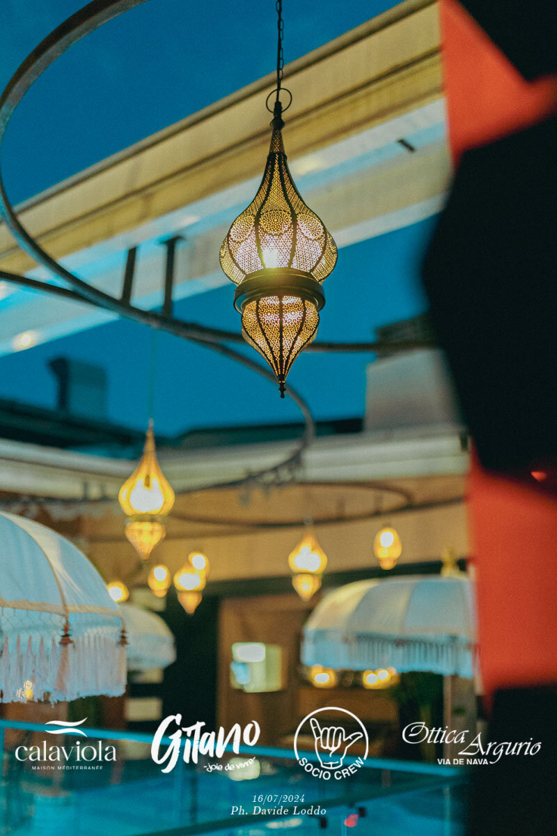 Gitano Onorico Socio Crew 56