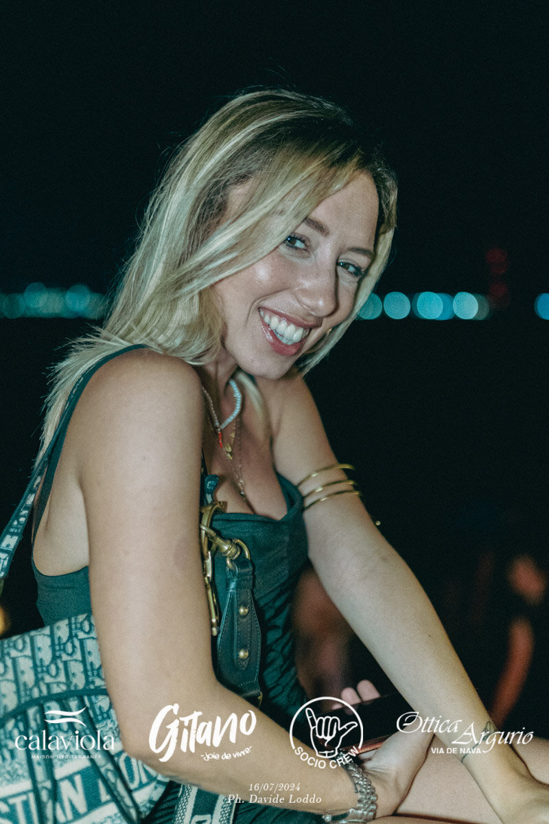 Gitano Onorico Socio Crew 58