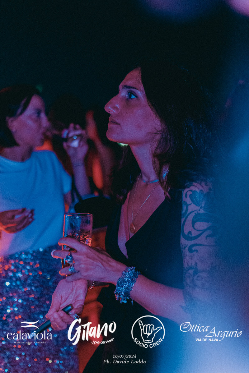 Gitano Onorico Socio Crew 60