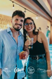 Gitano Onorico Socio Crew 61