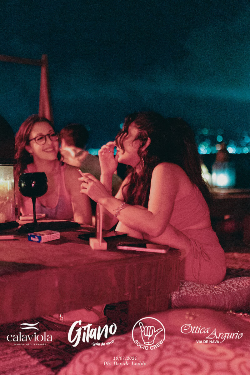 Gitano Onorico Socio Crew 66