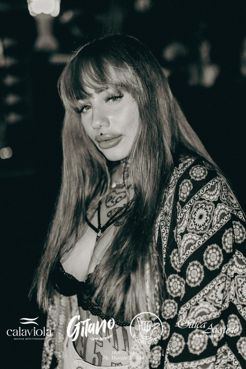 Gitano Onorico Socio Crew 67