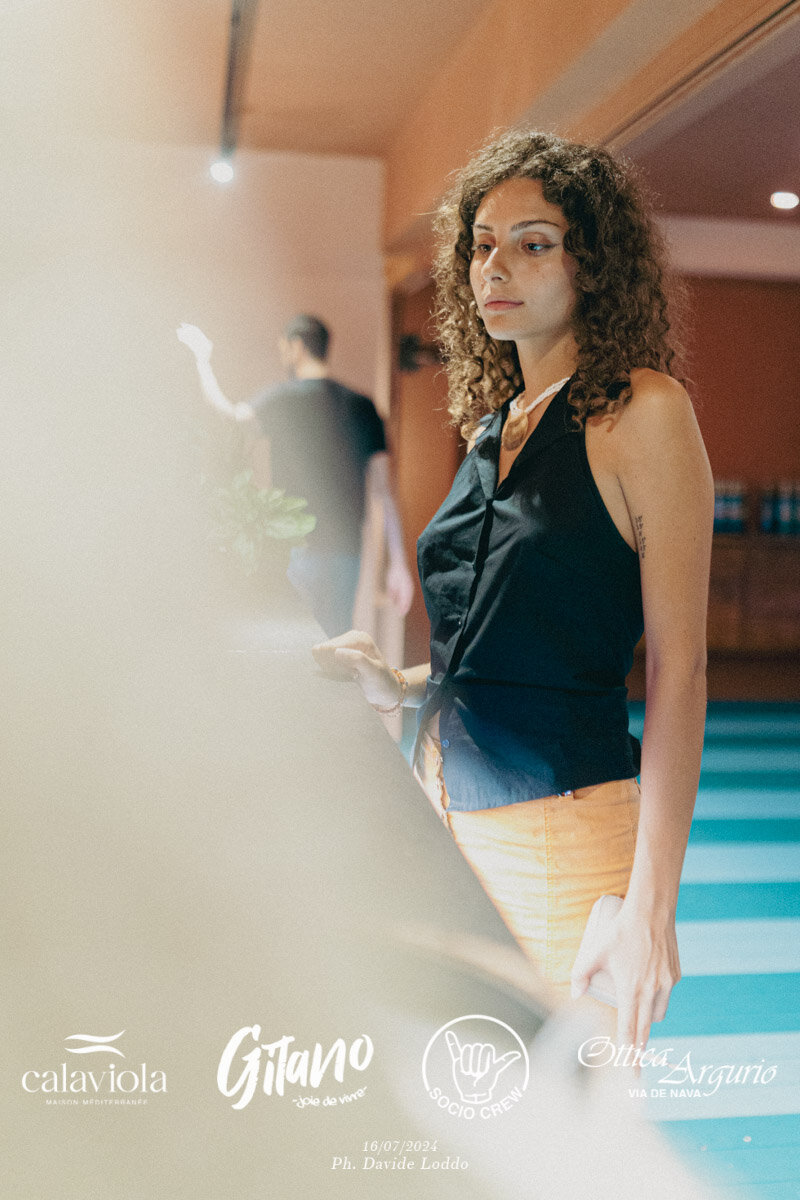 Gitano Onorico Socio Crew 7