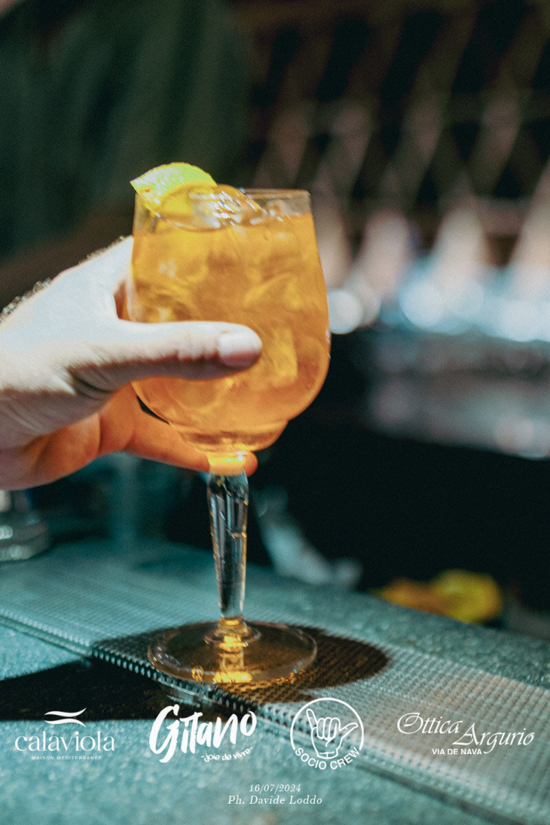 Gitano Onorico Socio Crew 73