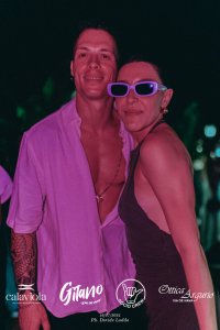 Gitano Onorico Socio Crew 8