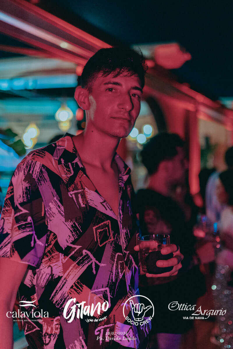 Gitano Onorico Socio Crew 81