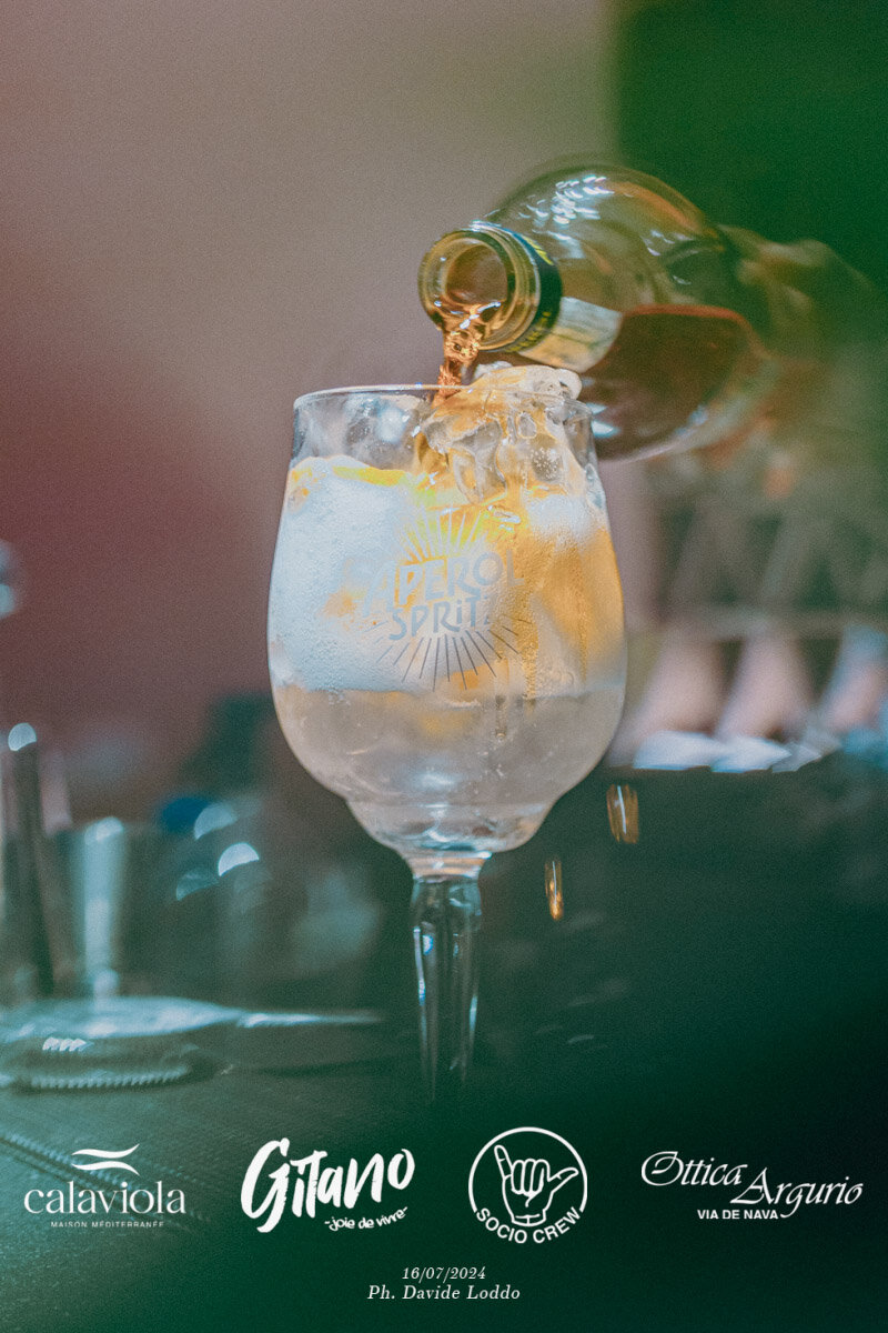 Gitano Onorico Socio Crew 84