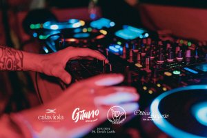 Gitano Onorico Socio Crew 85