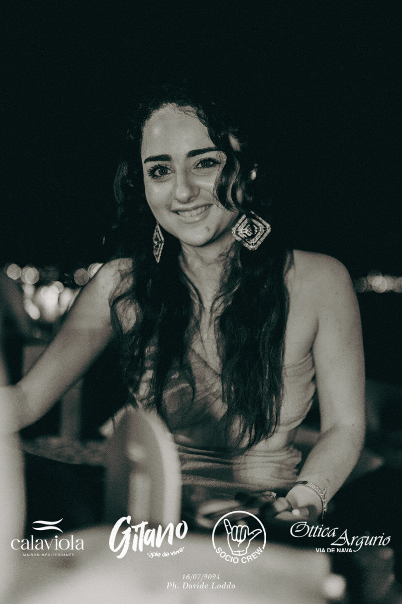 Gitano Onorico Socio Crew 88