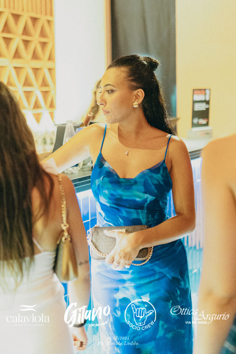 Gitano Onorico Socio Crew 89