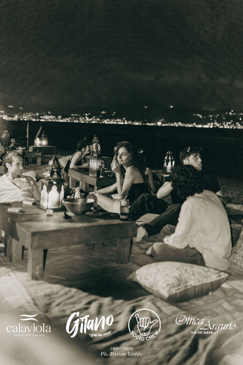 Gitano Onorico Socio Crew 90