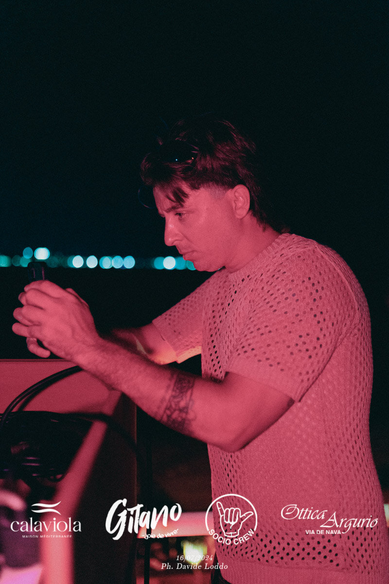 Gitano Onorico Socio Crew 91