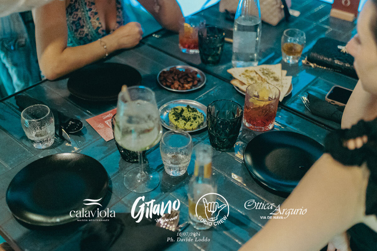 Gitano Onorico Socio Crew 93