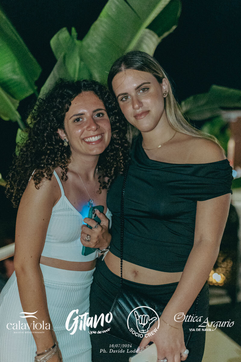 Gitano Onorico Socio Crew 94