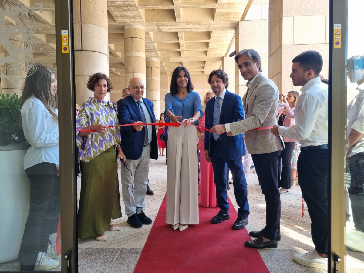 Inaugurazione Uffici Cedir