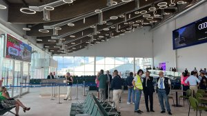 Lamezia Inaugurazione Area Imbarchi