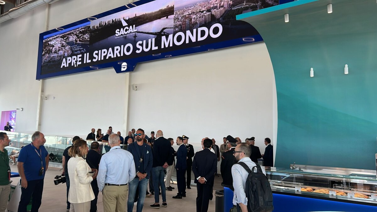 Lamezia Inaugurazione Nuova Area Imbarchi (2)