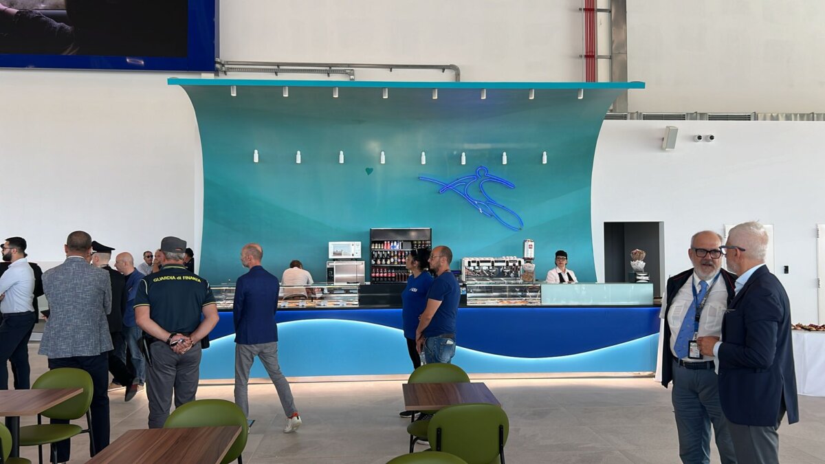 Lamezia Inaugurazione Nuova Area Imbarchi (4)