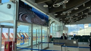 Lamezia Inaugurazione Nuova Area Imbarchi