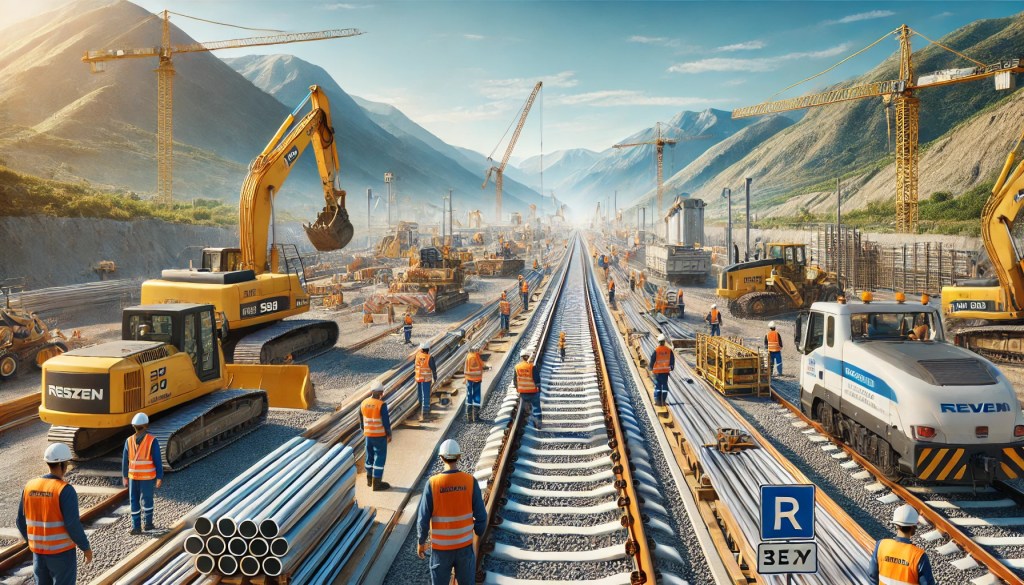 Lavori Alta Velocità Sa Rc