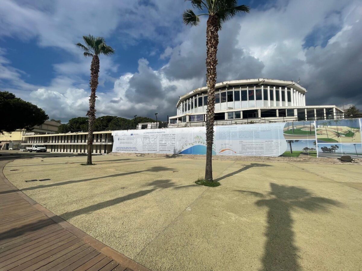Lido Comunale Rc