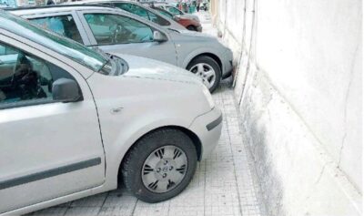 Macchine Parcheggi