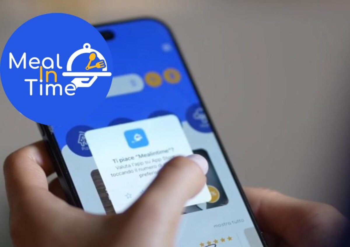 Mealintime App