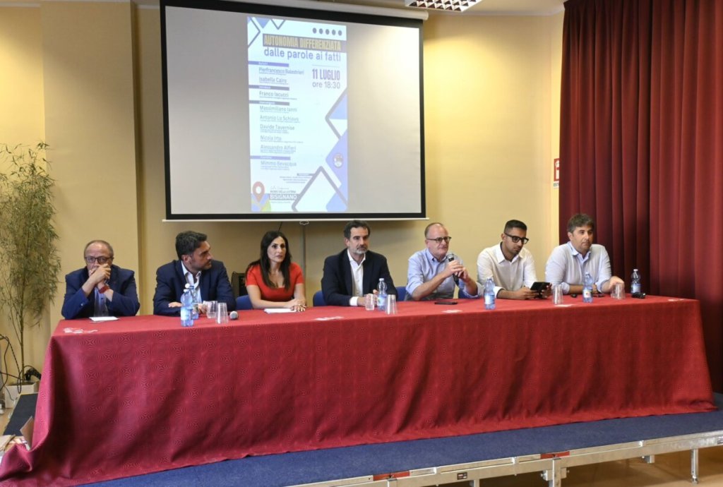 Minoranza Autonomia Differenziata