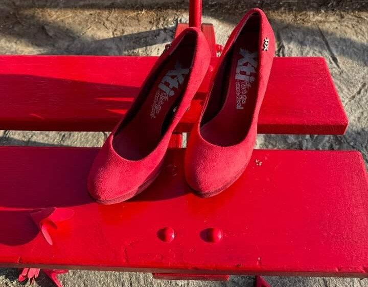 Panchine Violenza Donne San Lorenzo