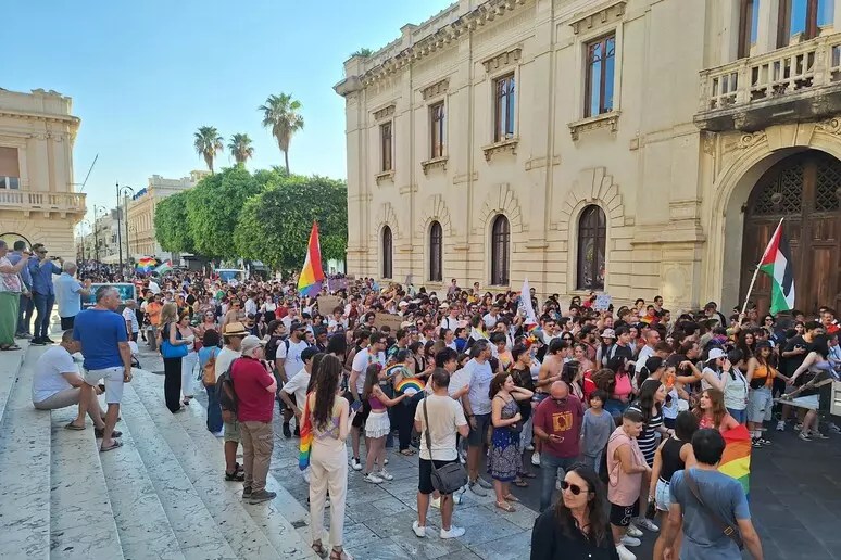 Pride Reggio 2024