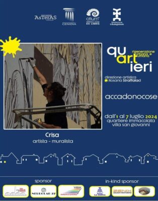 Progetto Quartieri Villa San Giovanni 1