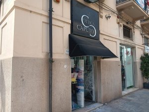 Rapina Negozio Reggio Calabria