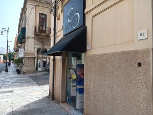 Rapina Negozio Reggio Calabria 3