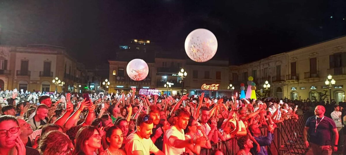 Rds Summer Festival Palmi 1