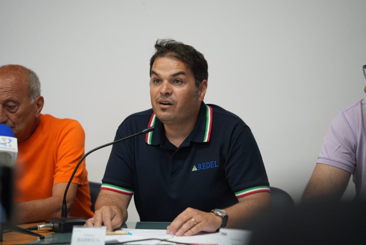 Redel Title Sponsors Viola Umberto Barreca