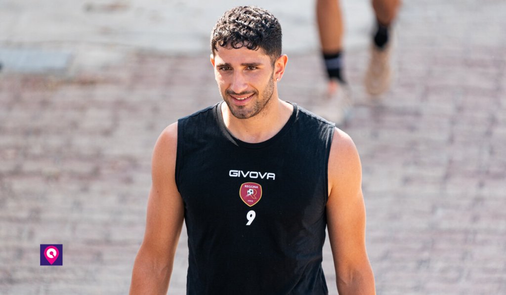 Reggina 1914 Sant Agata Bruno Barranco