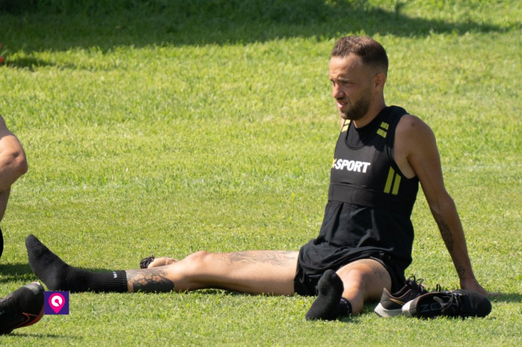 Reggina: sono 28 i calciatori convocati da Trocini per la preparazione precampionato