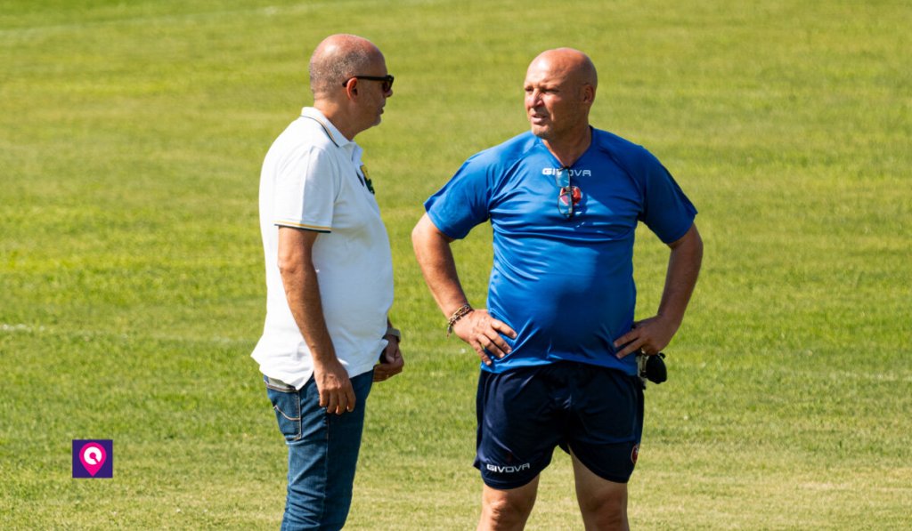 Reggina 1914 Sant Agata Praticò Pergolizzi (1)