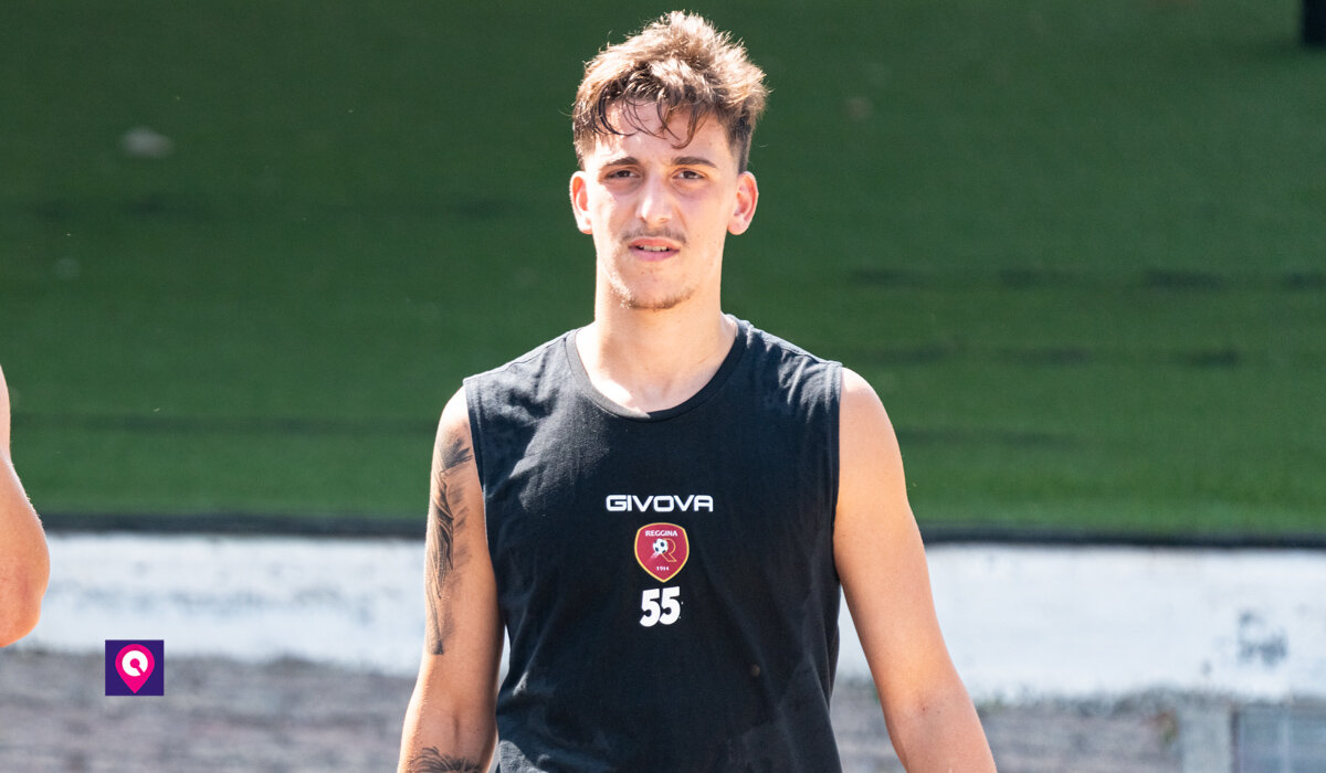 Reggina 1914 Sant Agata Raffaele Mariano (1)