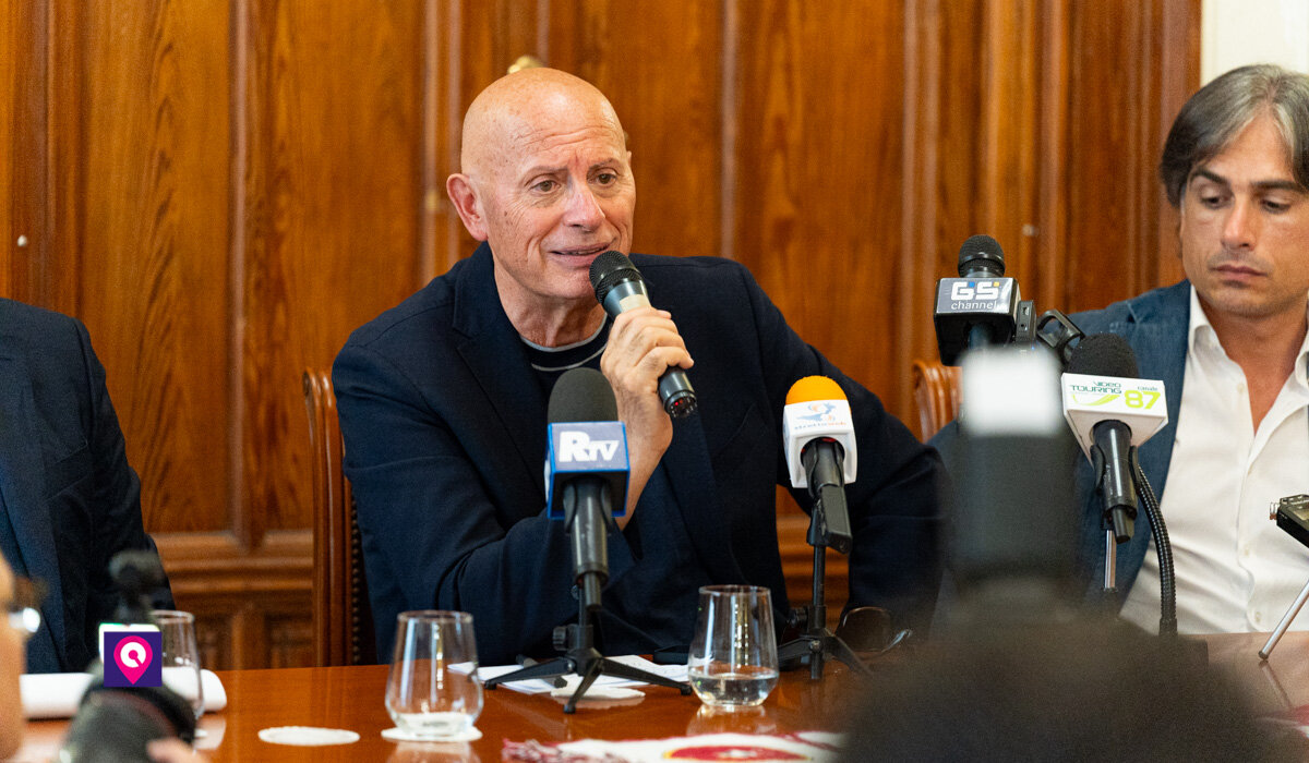 Reggina Conferenza Antonino Ballarino (3)