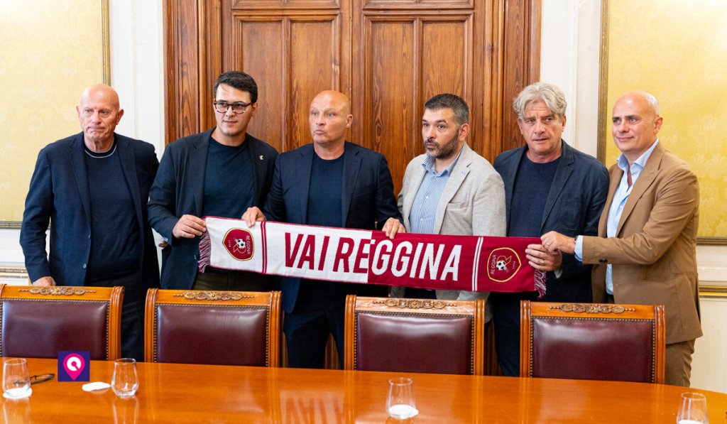 Reggina Conferenza Minniti Praticò Bonanno Ballarino Pergolizzi (2)