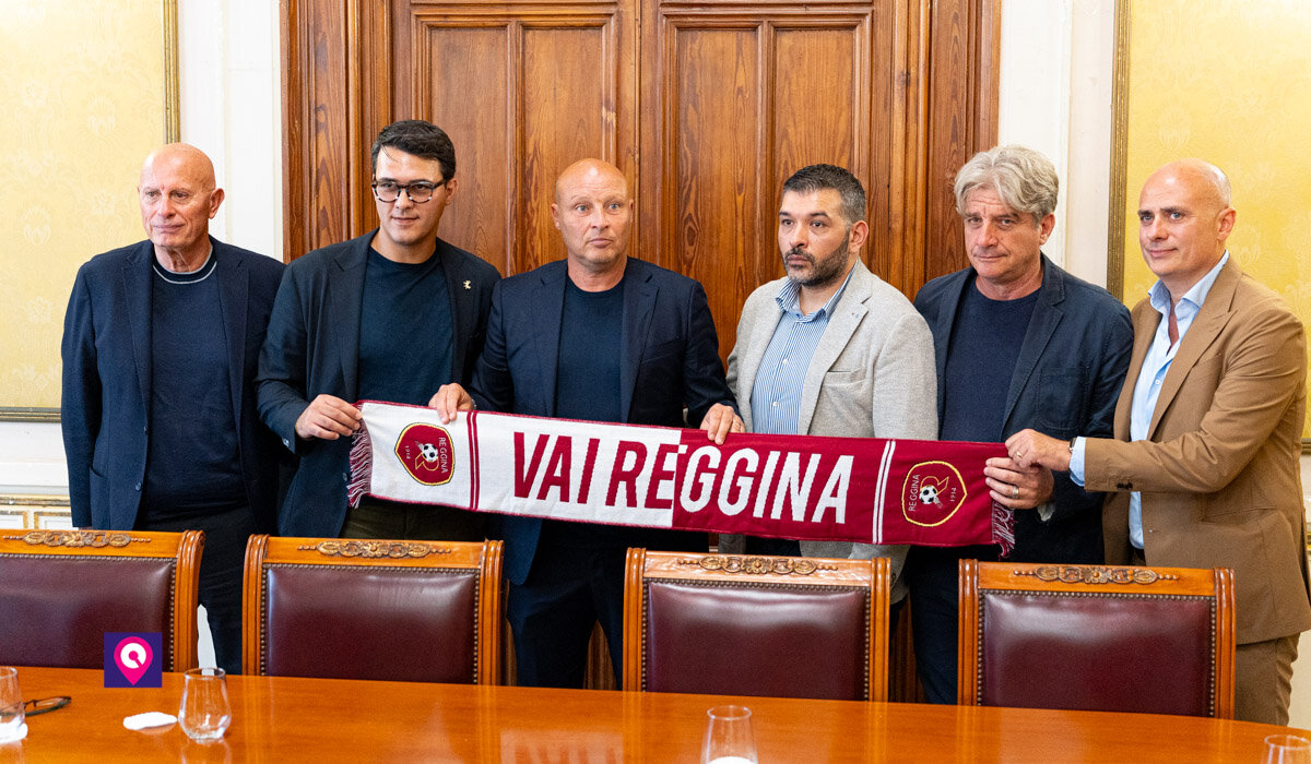 Reggina Conferenza Minniti Praticò Bonanno Ballarino Pergolizzi (3)