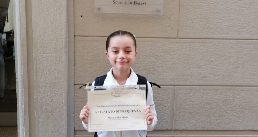 Rita Marino Alla Scala Milano 2